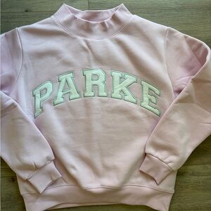 Parke Sprinkle Mockneck